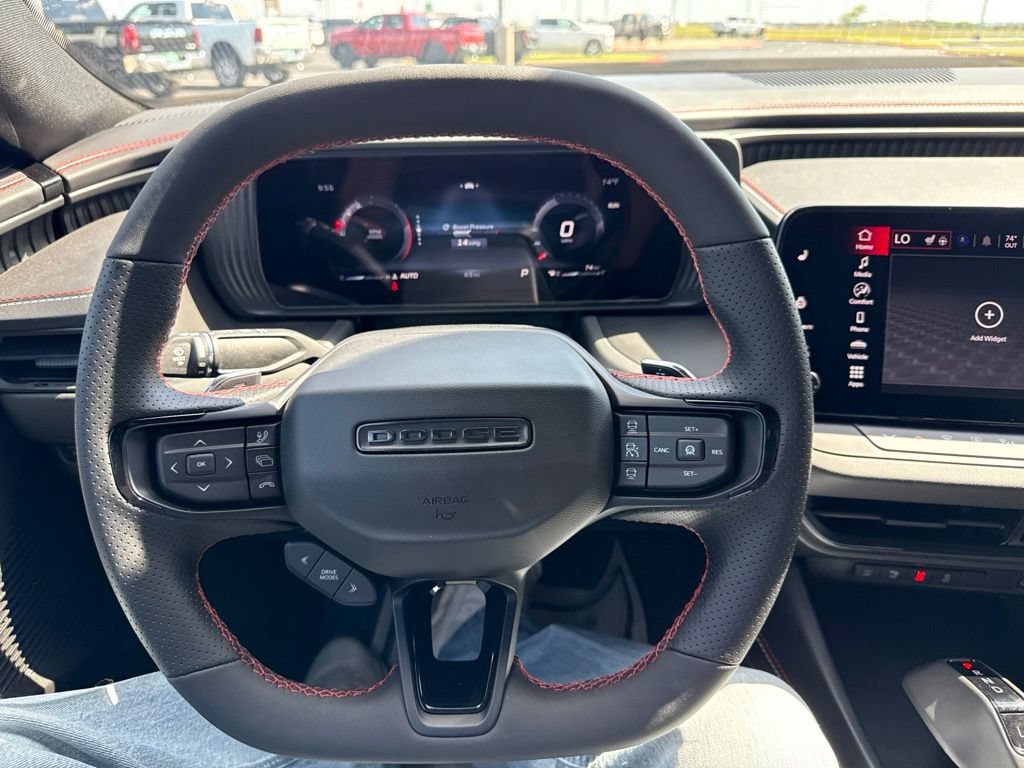 New 2026 Dodge Charger R/T w/ Driver Convenience Group AWD/4WD image 19