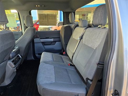 Used 2022 Ford F150 XLT w/ Equipment Group 301A Mid image 7