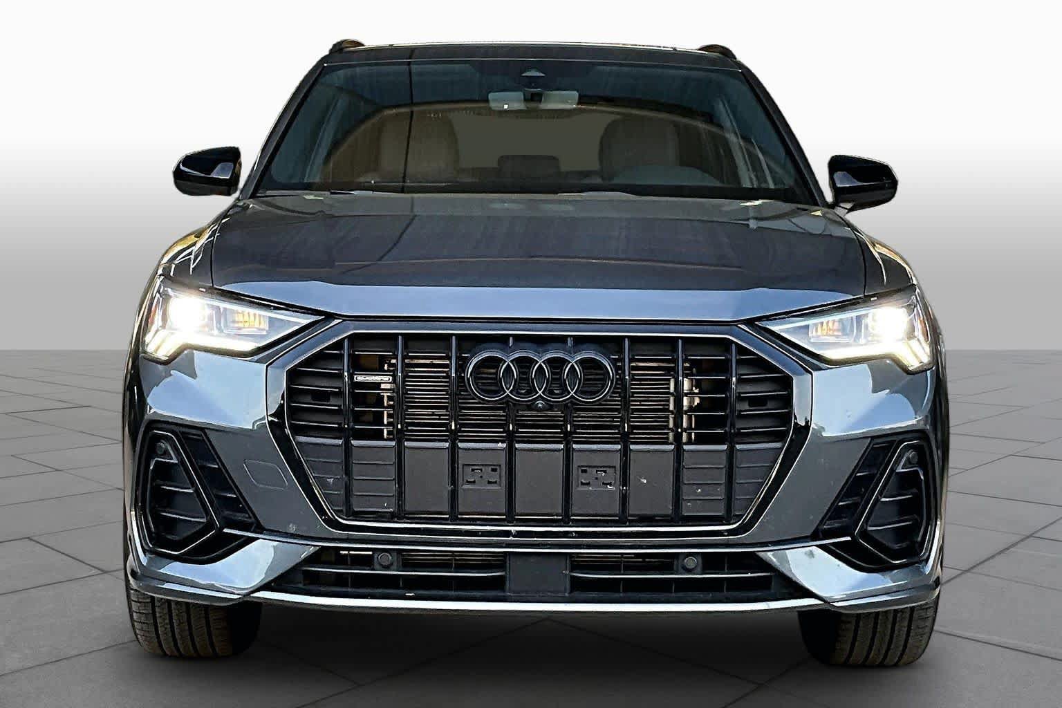 Used 2025 Audi Q3 2.0T Premium Plus AWD/4WD image 4