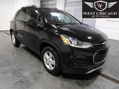 Used 2020 Chevrolet Trax LT w/ LT Convenience Package