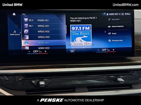 Certified 2023 BMW X7 xDrive40i w/ M Sport Package image 8