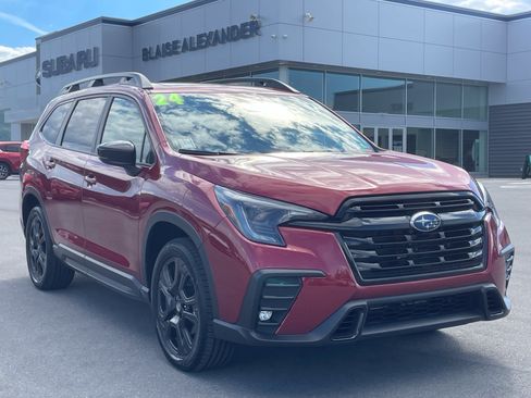 Certified 2024 Subaru Ascent Onyx Edition AWD/4WD image 1