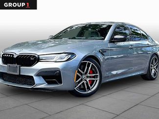 Used 2023 BMW M5 w/ Competition Package AWD/4WD video 1