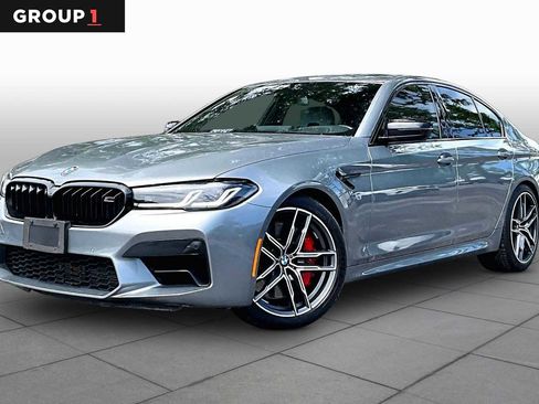 Used 2023 BMW M5 w/ Competition Package AWD/4WD image 1
