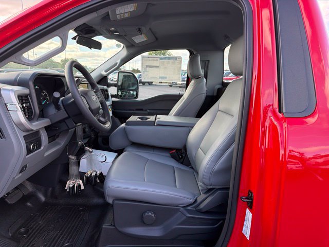 New 2026 Ford F600 4x4 Regular Cab Super Duty w/ XL Chrome Package image 10