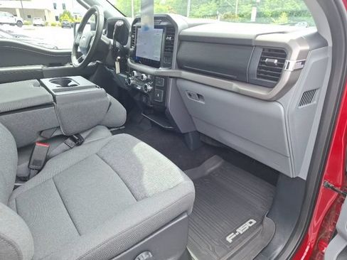 Certified 2024 Ford F150 XLT AWD/4WD image 17