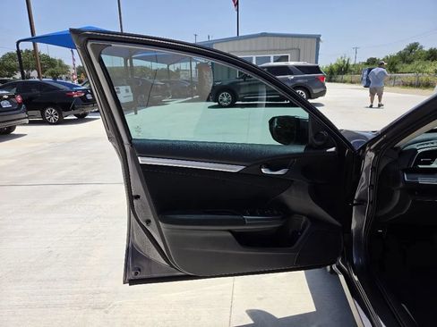 Used 2016 Honda Civic EX image 11
