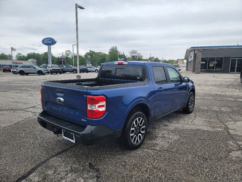 Used 2024 Ford Maverick Lariat w/ 4K Tow Package image 8
