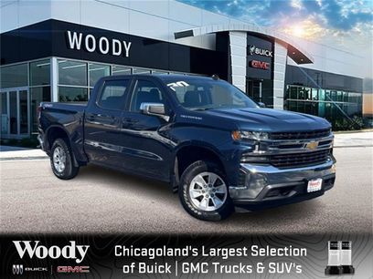 Used 2020 Chevrolet Silverado 1500 LT w/ All-Star Edition