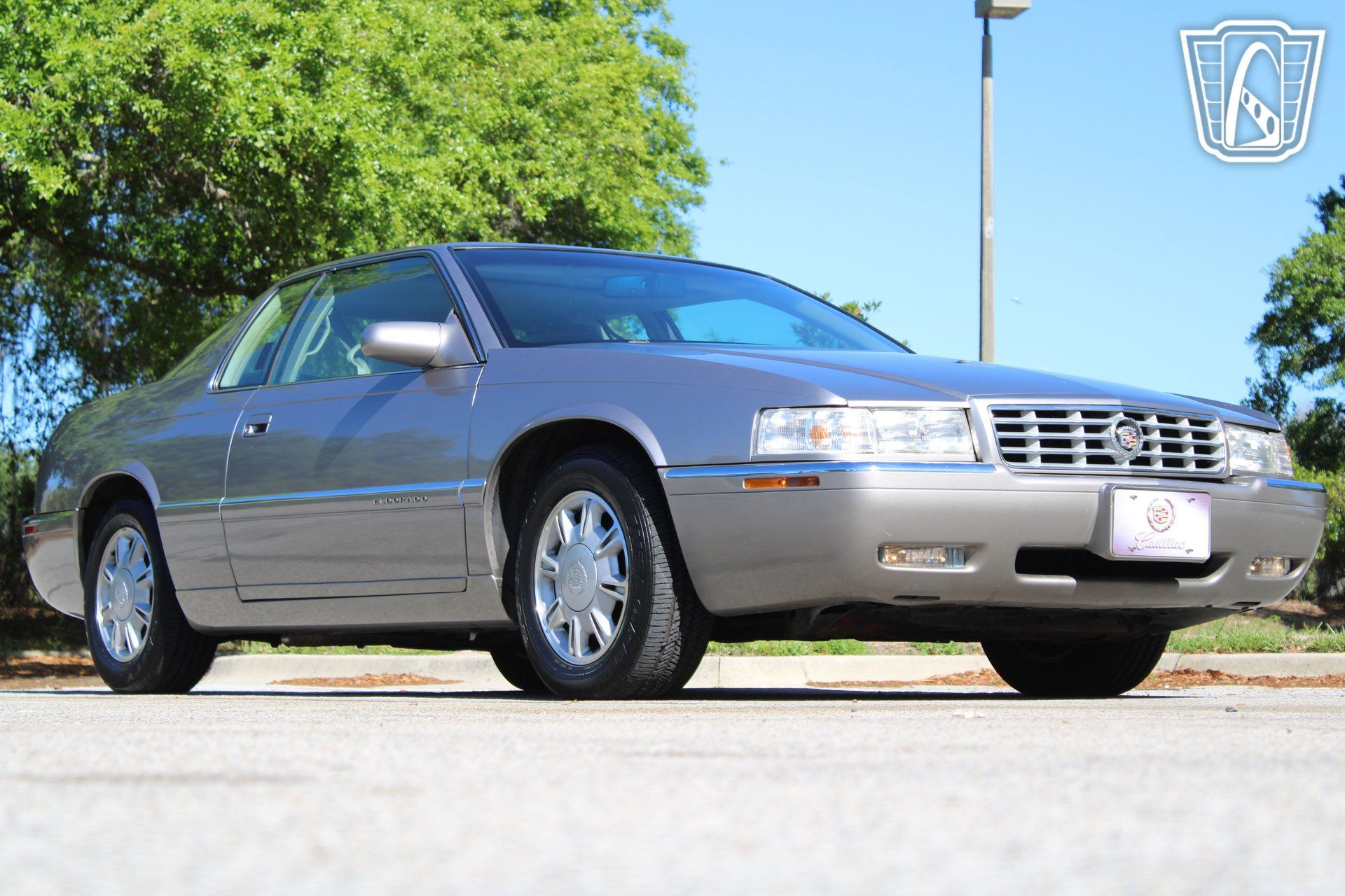 Used 1996 Cadillac Eldorado FWD image 12