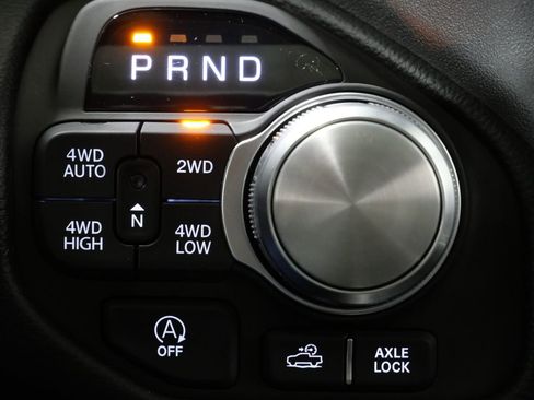 New 2026 RAM 1500 Rebel image 22