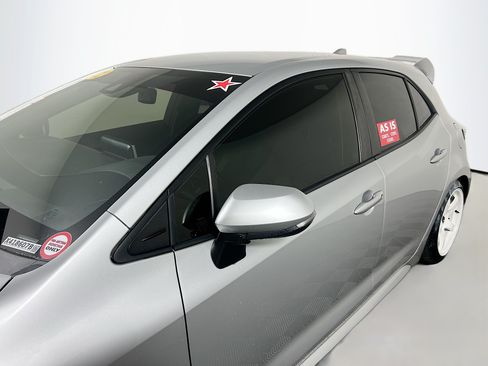 Used 2022 Toyota Corolla SE FWD image 12