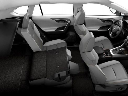 New 2025 Toyota RAV4 Limited image 35