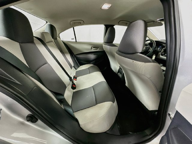 Certified 2025 Toyota Corolla LE FWD image 25