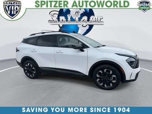 Used 2024 Kia Sportage X-Line AWD/4WD image 10