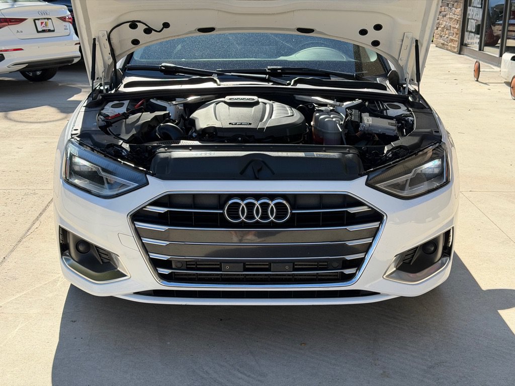 Used 2020 Audi A4 2.0T Premium w/ Convenience Package FWD image 78