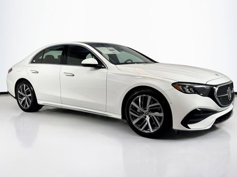 New 2026 Mercedes-Benz E 350 Sedan image 3