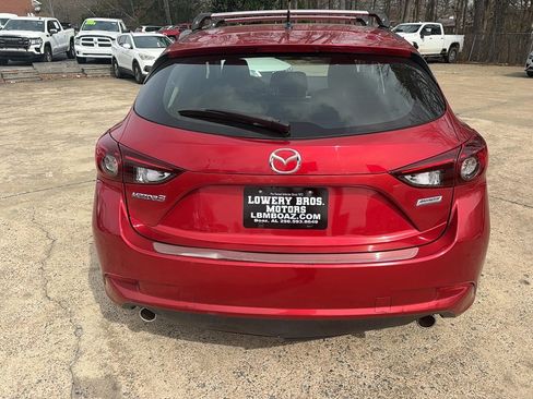 Used 2018 MAZDA MAZDA3 Touring image 7