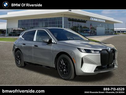New 2026 BMW iX xDrive45