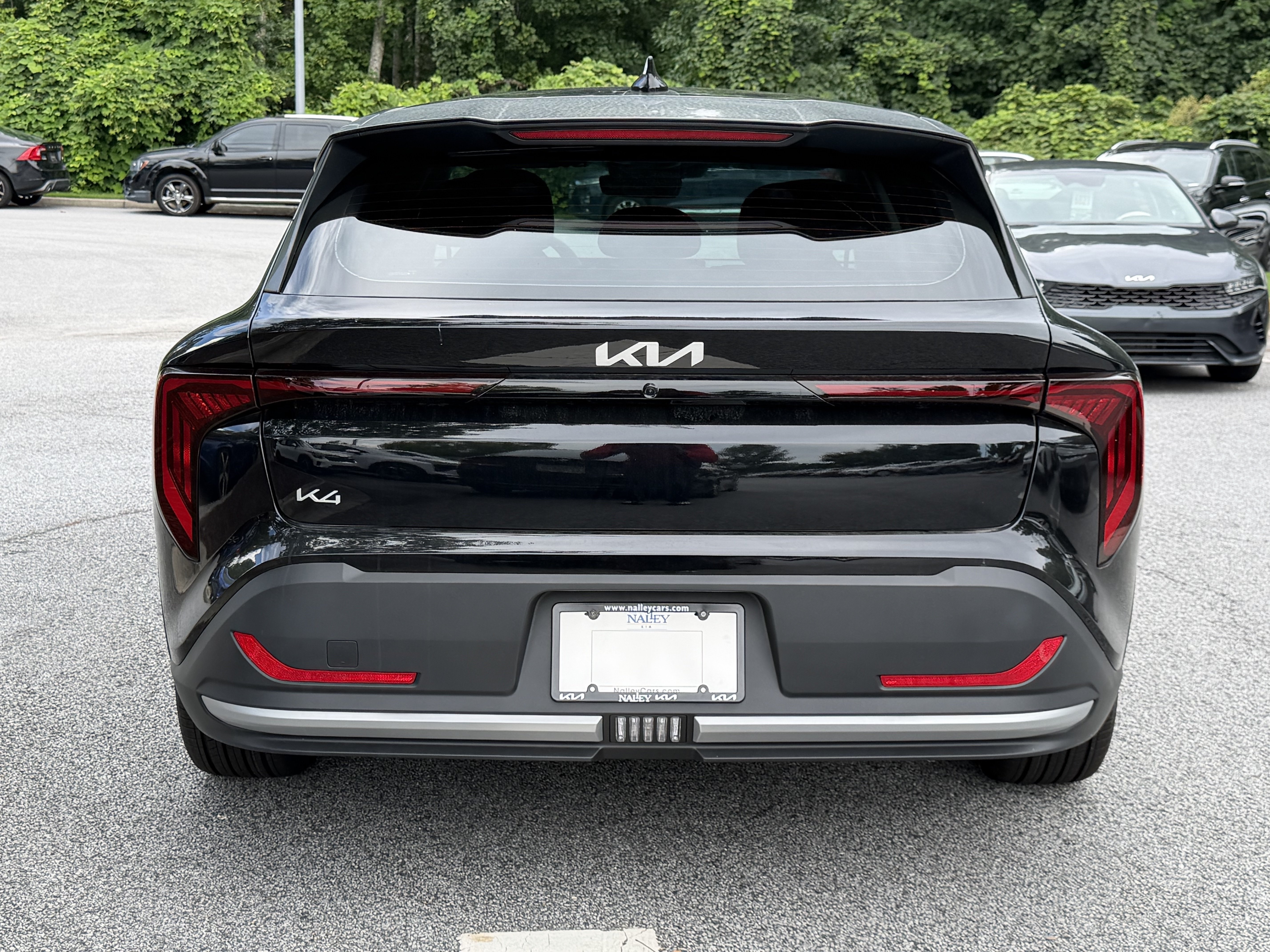 New 2026 Kia K4 EX FWD image 43