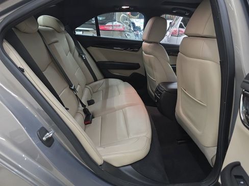 Used 2017 Cadillac ATS Luxury image 11