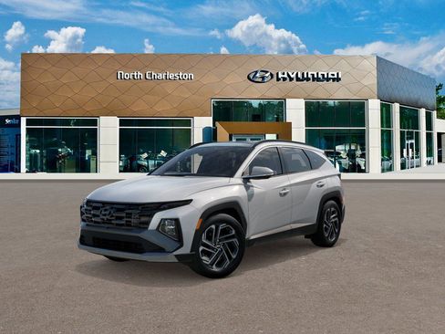 New 2026 Hyundai Tucson Limited FWD image 1