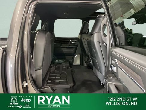 New 2026 RAM 2500 Laramie AWD/4WD image 64