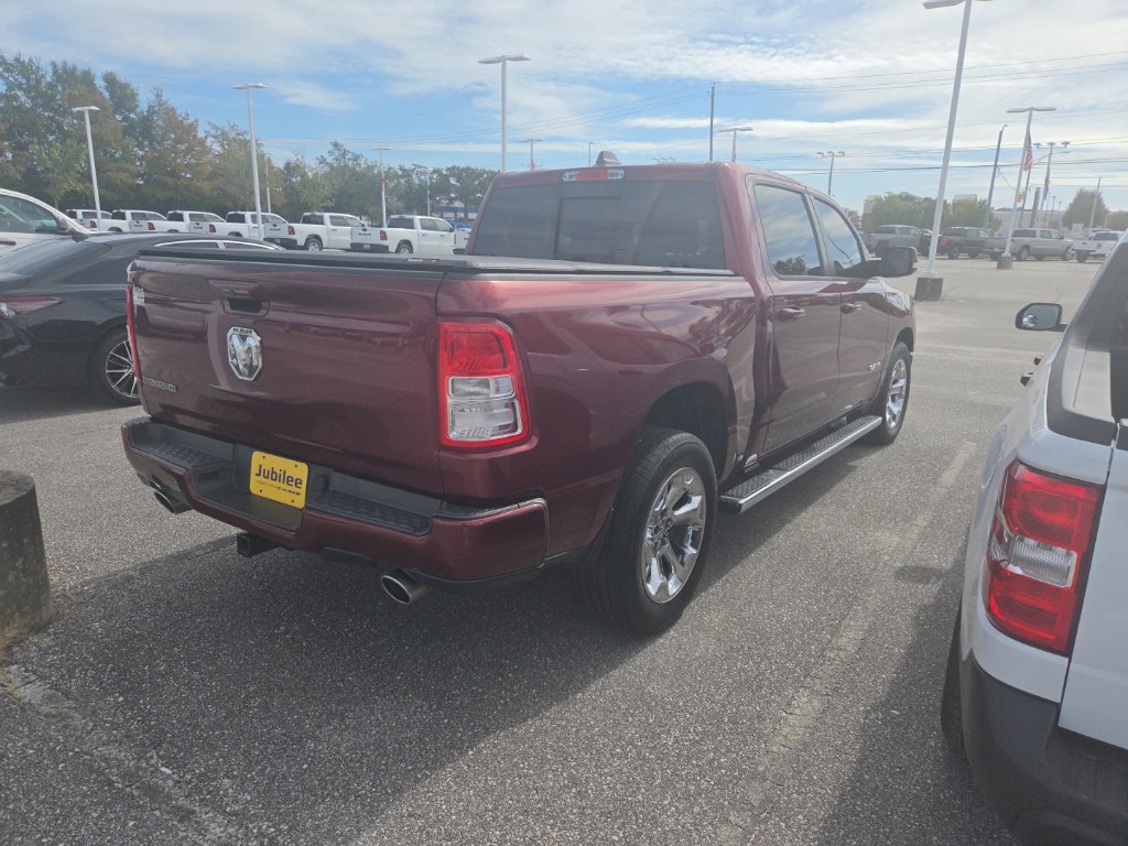 Used 2019 RAM 1500 Big Horn RWD image 7