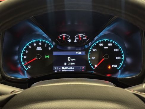 Used 2019 GMC Canyon All Terrain w/ All Terrain X Package AWD/4WD image 21