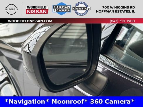 Certified 2024 Nissan Ariya AWD image 12