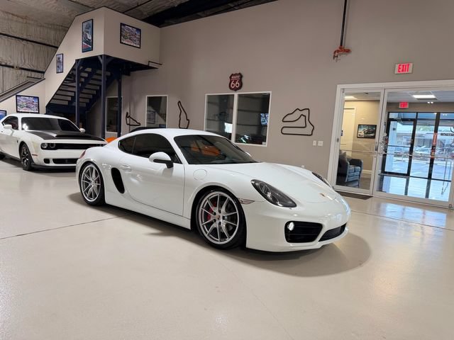 Used 2014 Porsche Cayman S RWD image 48
