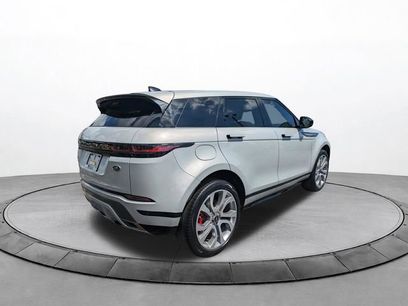 Used 2022 Land Rover Range Rover Evoque R-Dynamic S