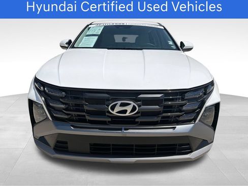 Certified 2026 Hyundai Tucson SE FWD image 10