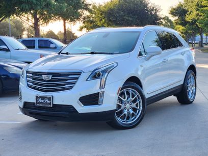 Used 2017 Cadillac XT5 Luxury