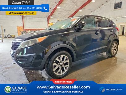 Used 2016 Kia Sportage LX