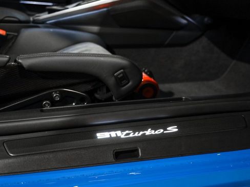 Used 2022 Porsche 911 Turbo S image 23