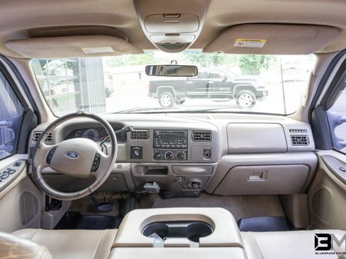 Used 2002 Ford F250 4x4 Crew Cab Super Duty image 15