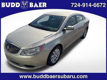 Used 2013 Buick LaCrosse