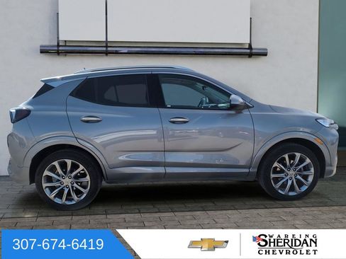 Used 2024 Buick Encore GX Avenir w/ Avenir Technology Package image 5