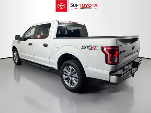 Used 2017 Ford F150 XL w/ Equipment Group 101A Mid RWD image 6