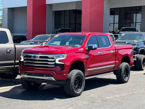 Used 2026 Chevrolet Silverado 1500 High Country RWD image 42