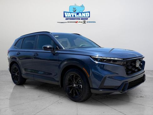 New 2026 Honda CR-V Sport-L image 33