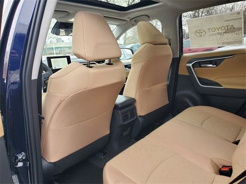 New 2025 Toyota RAV4 XLE image 11