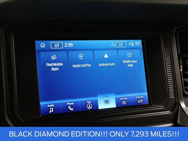 Used 2022 Ford Bronco Black Diamond AWD/4WD image 22