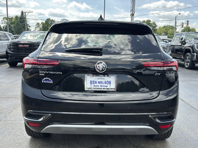 Certified 2023 Buick Envision Essence w/ Sport Touring Package AWD/4WD image 9