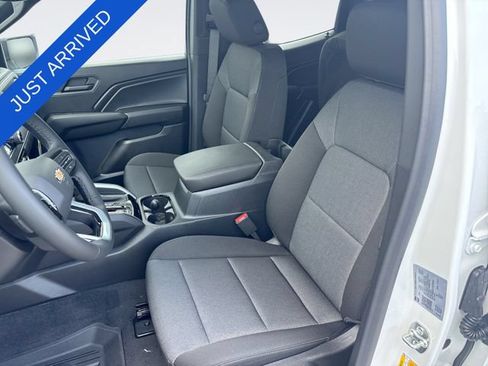 New 2026 Chevrolet Colorado W/T w/ WT Custom Package RWD image 11