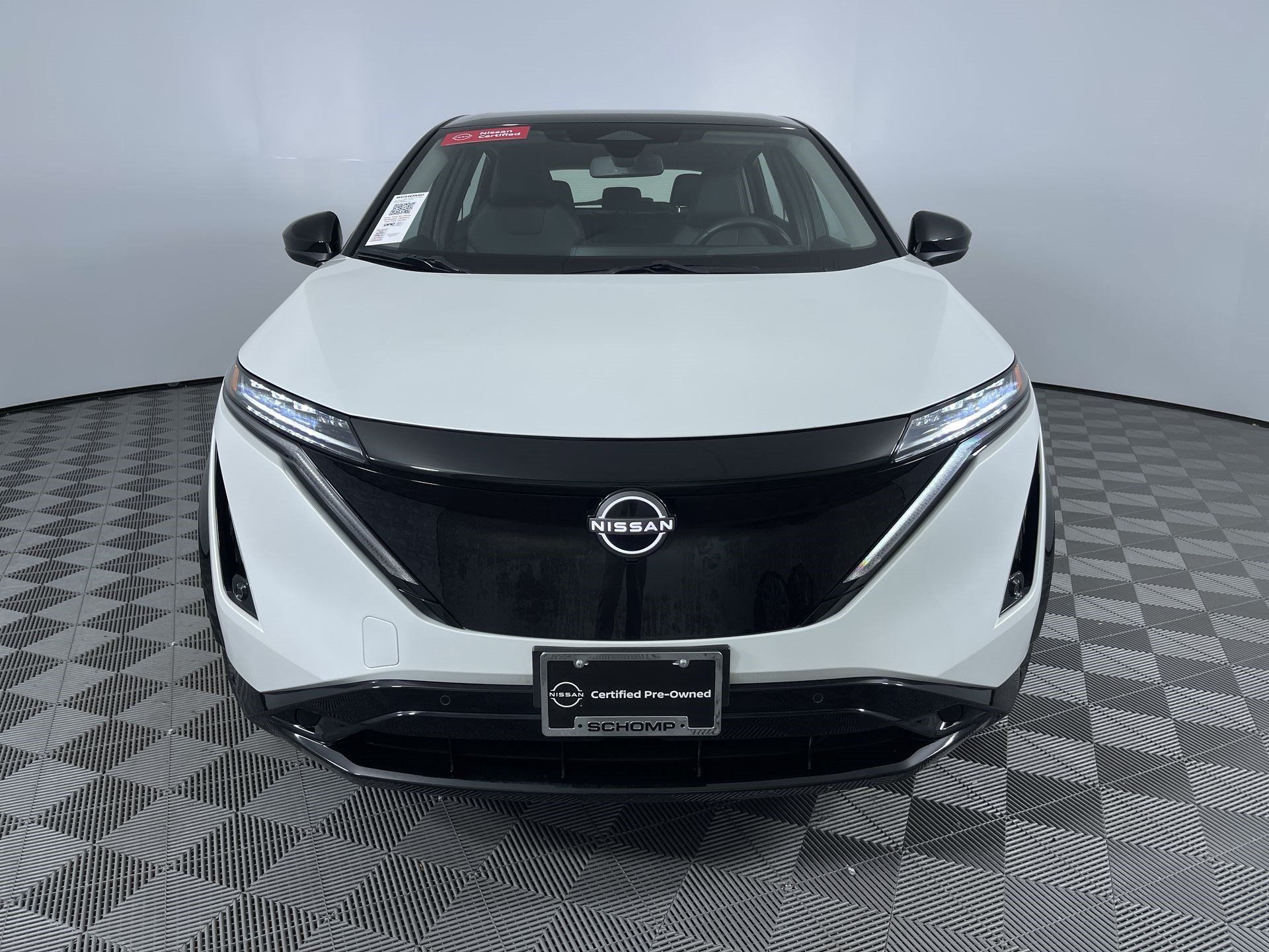 Certified 2024 Nissan Ariya AWD image 28