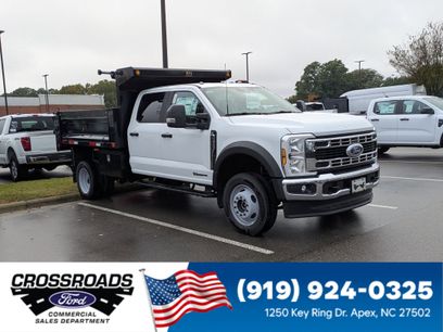 New 2025 Ford F450 XL