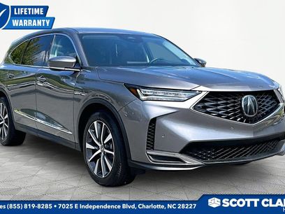 Used 2025 Acura MDX w/ Technology Package
