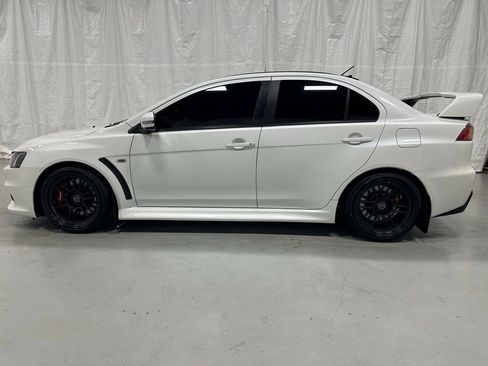 Used 2015 Mitsubishi Lancer Evolution Final Edition AWD/4WD image 4